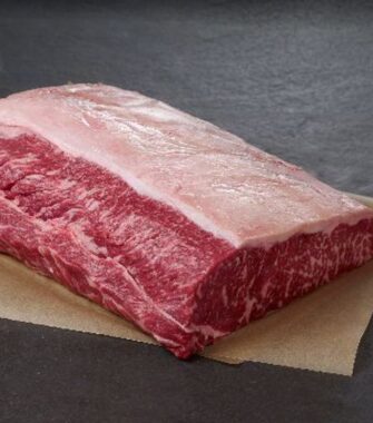 Striploin. USDA Prime. Double R Ranch