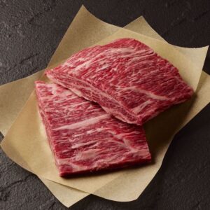 Ribeye Cap mbs 5+. Mollendo Wagyu