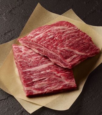 Ribeye Cap mbs 5+. Mollendo Wagyu