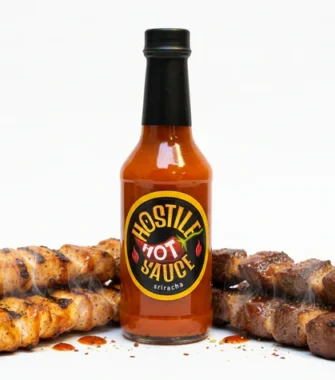 Sriracha 250 ml. Hostile Hotsauce
