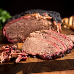 Shoulder Clod mbs 5+. Mollendo Wagyu