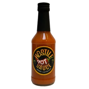 Sweet California 250 ml. Hostile Hotsauce