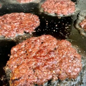 FATBurgers, 50%+. 8x200 gram. Mollendo Wagyu