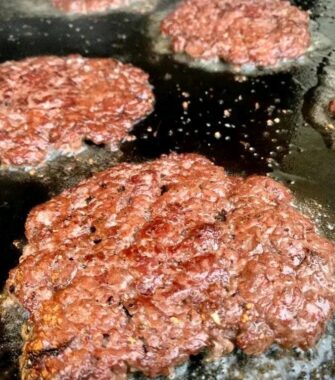 FATBurgers, 50%+. 8x200 gram. Mollendo Wagyu