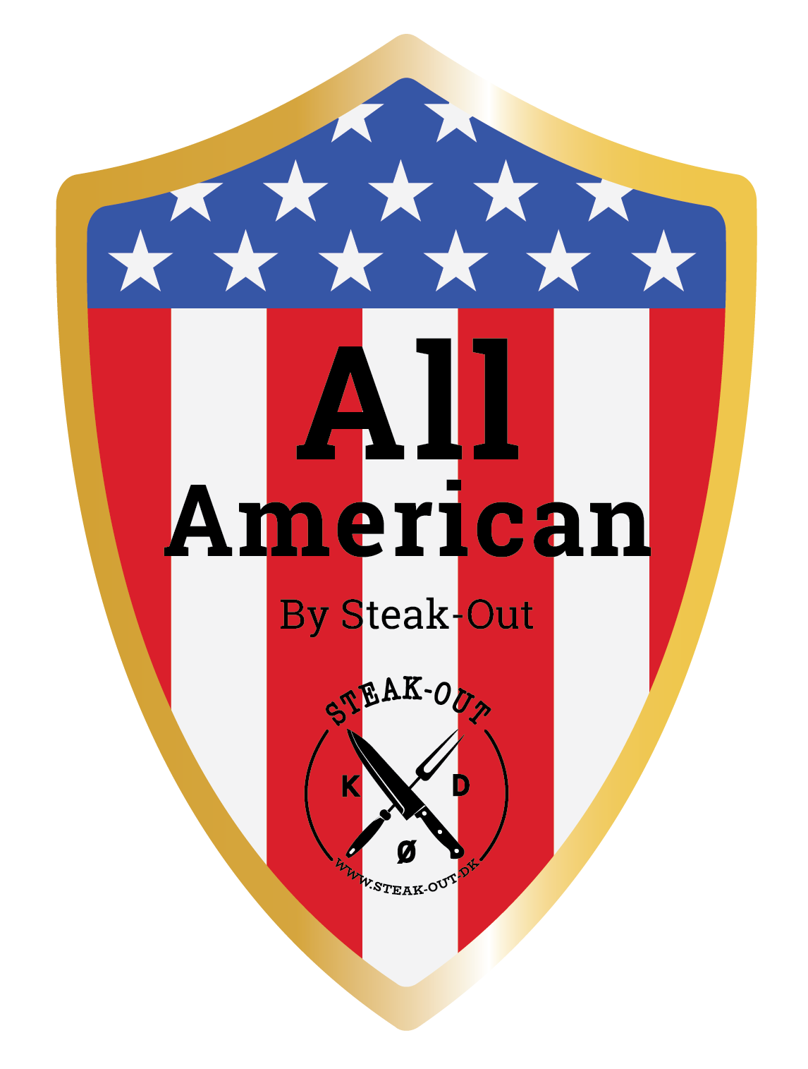 Helout St. Louis cut Ribs. Hel kasse Ca. 17 kg. All American by Steak-out ...