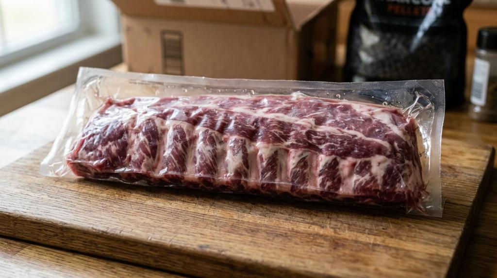 baby back ribs