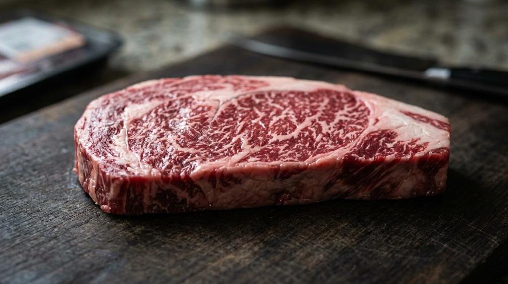 bedste ribeye