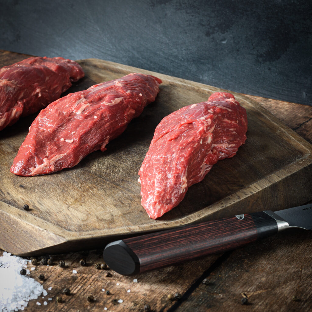 Teres Major. All American by Steak-out. Frost