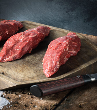 Teres Major. USDA Prime. Creekstone Farms