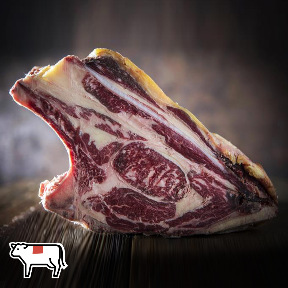 Cote de boeuf "Txuleton". Txogitxu