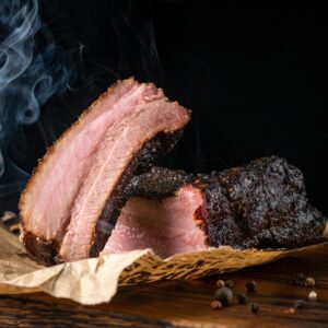 Brisket Full Packer. Snake River Farms Wagyu. Mbs 6+