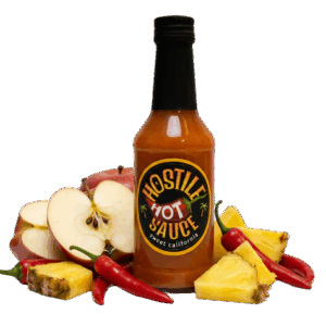 Sweet California 250 ml. Hostile Hotsauce