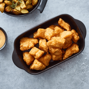 Crispy Chicken Fillet Bites. 1 kg. Kitchen Joy