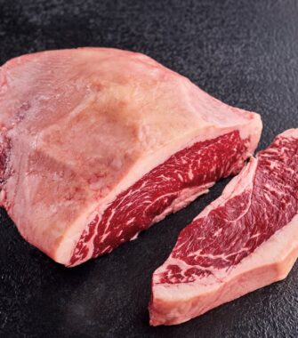 Culotte. Diamantina Wagyu. Mbs 6+