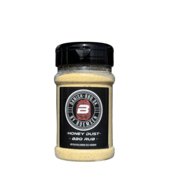 Honey Dust Rub. Danish BBQ By Boemsen. 200 g
