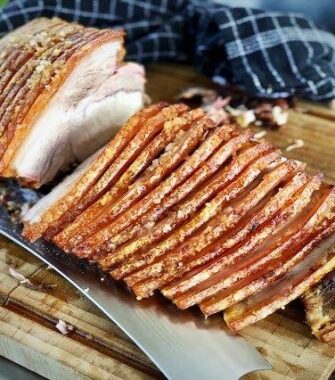 Krogmodnet flæskesteg