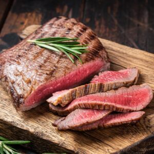 Flank Steak. Taurus Gold