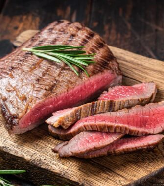 Flank Steak. Taurus Gold