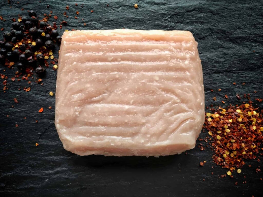 Hakket kyllingekød. Hopballe Mølle. 500 g