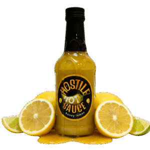 Honey Lemon 250 ml. Hostile Hotsauce