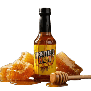 Hot Honey 250 ml. Hostile Hotsauce