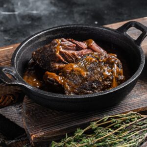 Oksekæber. Family Farms