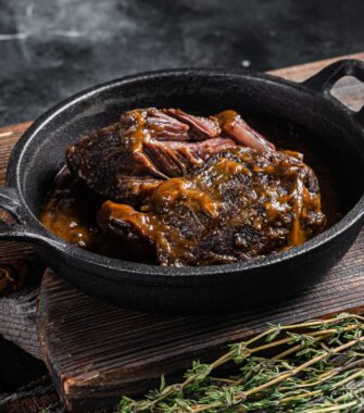 Oksekæber. Family Farms