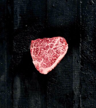 Mørbrad Steak. Japansk FuldblodsWagyu A5. Akune Gold