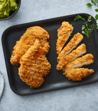 American Style Chicken Fillet. 1 kg. Kitchen Joy