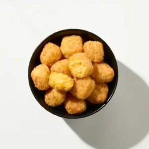 Mac and Cheese Bites. Mccain. 1 kg
