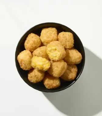 Mac and Cheese Bites. Mccain. 1 kg