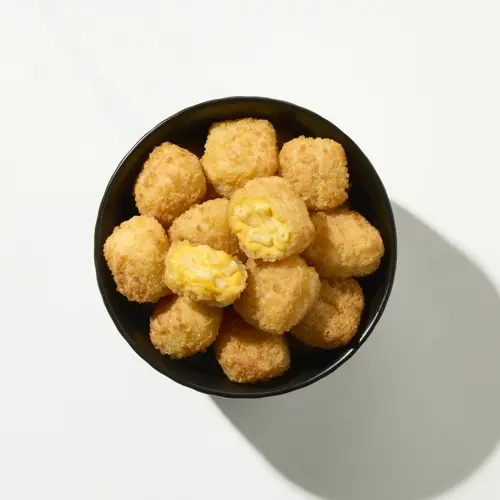 Mac and Cheese Bites. Mccain. 1 kg