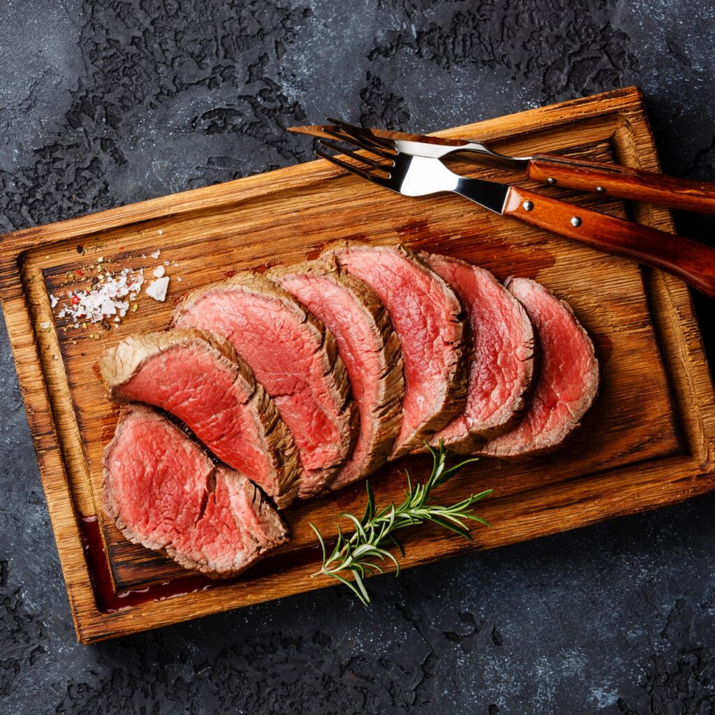 Mørbrad. USDA Prime. Creekstone Farms