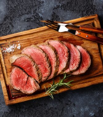 Mørbrad. USDA Prime. Creekstone Farms. Frost