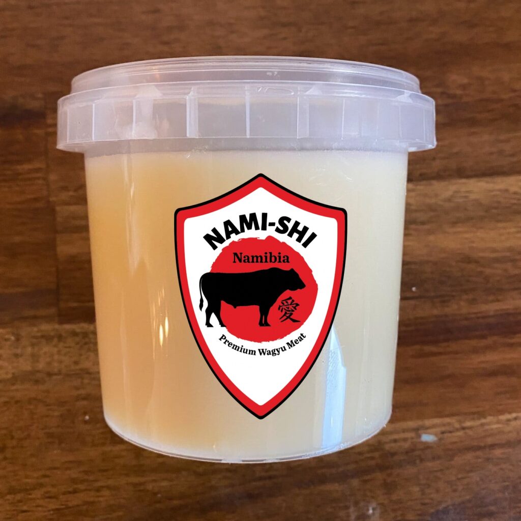 Wagyu Fedt. 300 gram