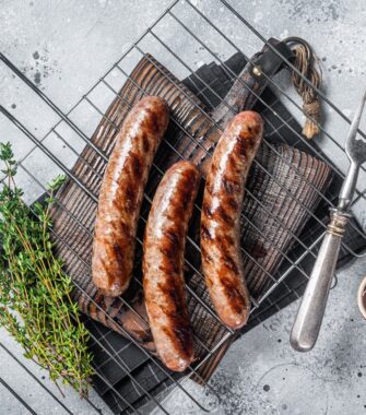 Okse Griller Sashi. Ca. 1 kg - 10 styk