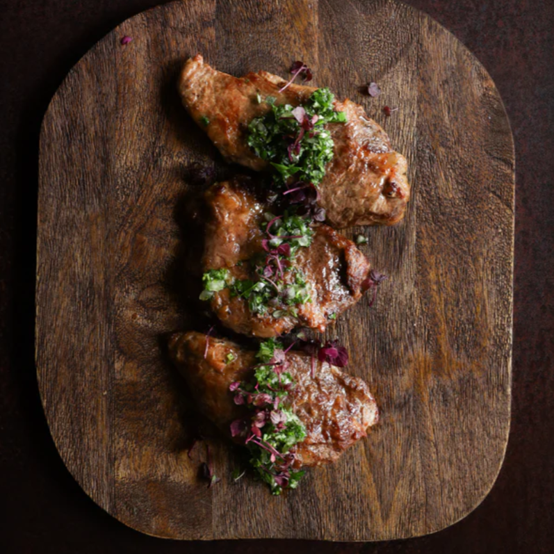 Pluma stykker. Iberico