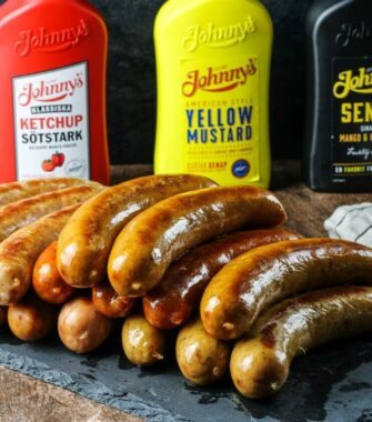 Pølsepakken 3 kg. Frost