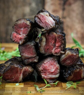 Rib Fingers mbs 5+. Mollendo Wagyu