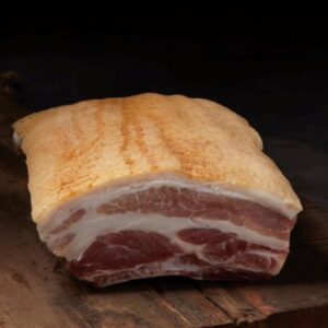 Ribbenssteg. Duroc grisen fra Ladegaard