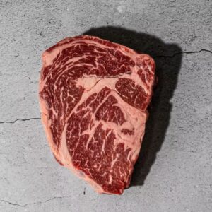 Ribeye Stykke mbs 8+. Mollendo Wagyu