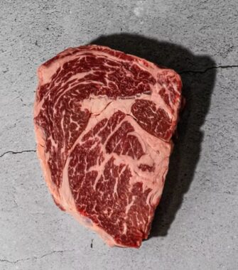 Ribeye Stykke mbs 8+. Mollendo Wagyu