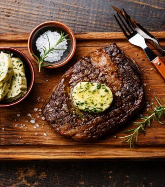Ribeye Stykke. Mollendo Black