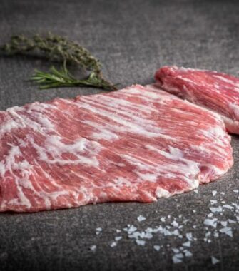 Secreto. Iberico