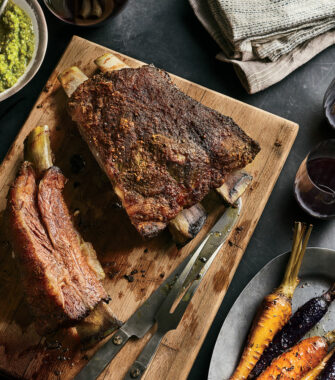 Short Ribs. USDA Prime. Creekstone Farms