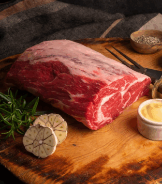 Ribeye. Taurus Gold