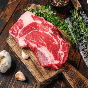 Chuck Eye Roll mbs 5+. Mollendo Wagyu