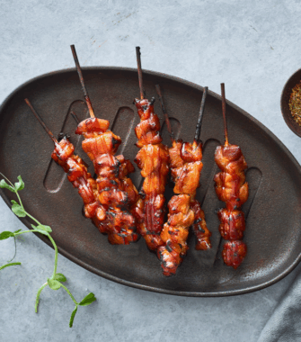 Kyllinge Spyd Teriyaki Yakitori. 1.5 kg. Kitchen Joy