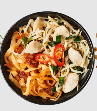 Pad Thai Kylling. 800 gram. Kitchen Joy