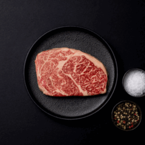 Ribeye Steaks 2 styk mbs 8+. Mollendo Wagyu